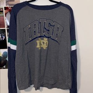 ND shirt
